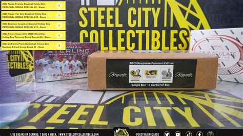 steelcitycollectibles.com